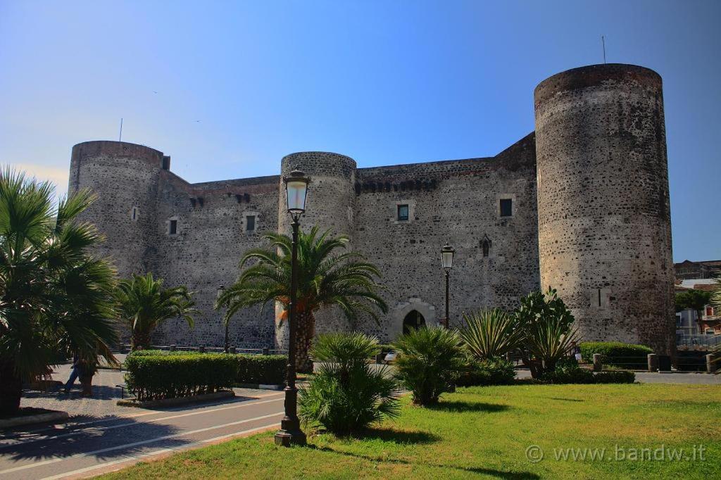 Central Station House Cettina Κατάνια Εξωτερικό φωτογραφία