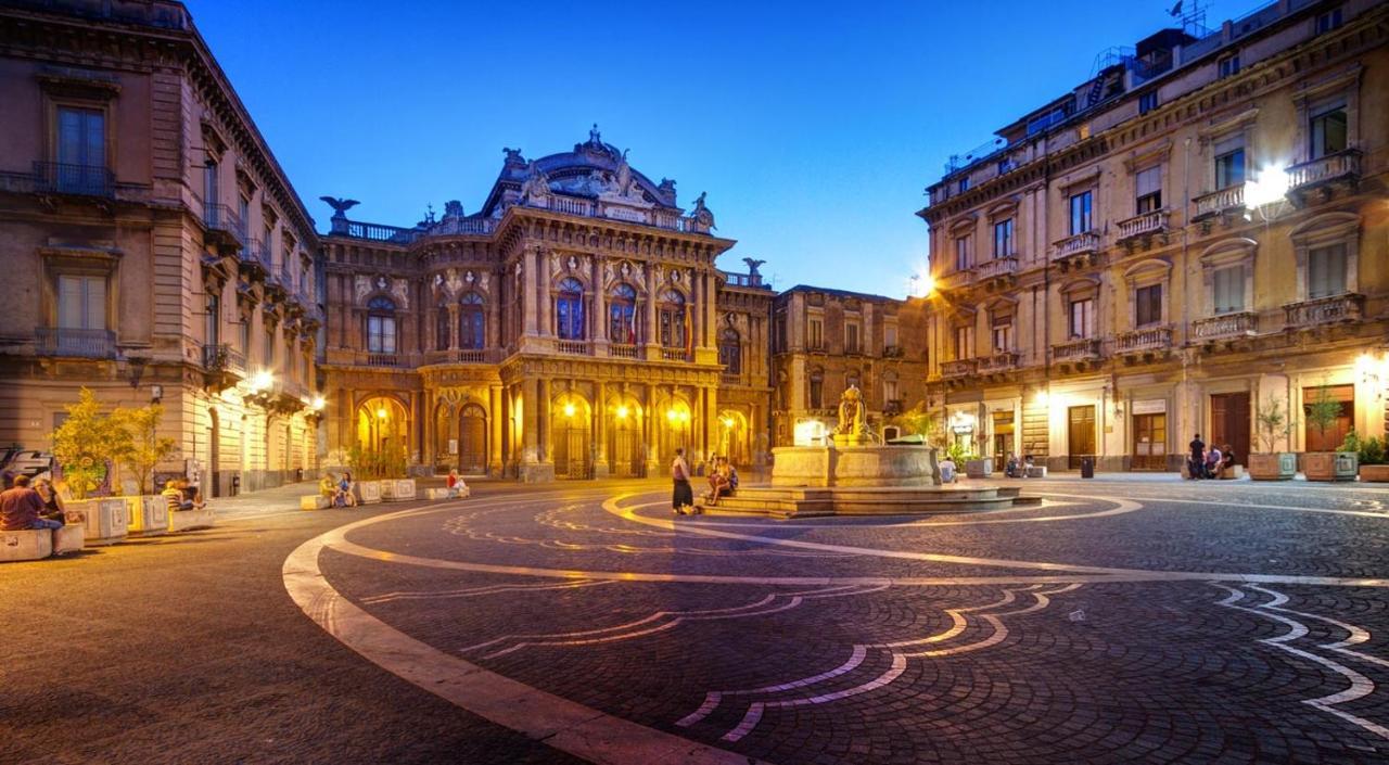Central Station House Cettina Κατάνια Εξωτερικό φωτογραφία