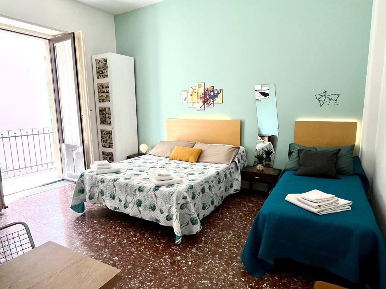 Central Station House Cettina Κατάνια Εξωτερικό φωτογραφία