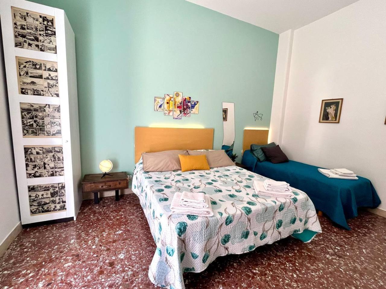 Central Station House Cettina Κατάνια Εξωτερικό φωτογραφία