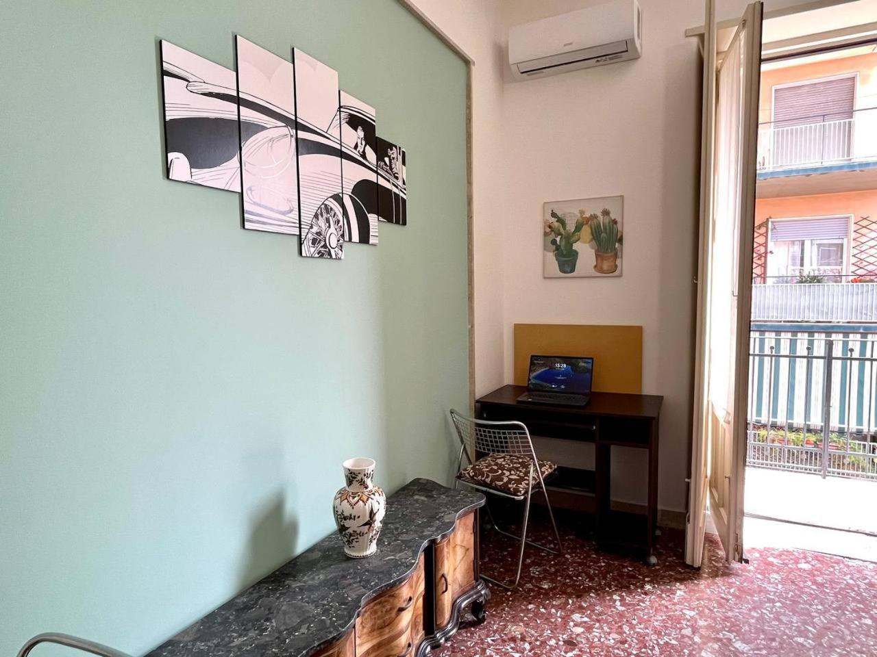 Central Station House Cettina Κατάνια Εξωτερικό φωτογραφία
