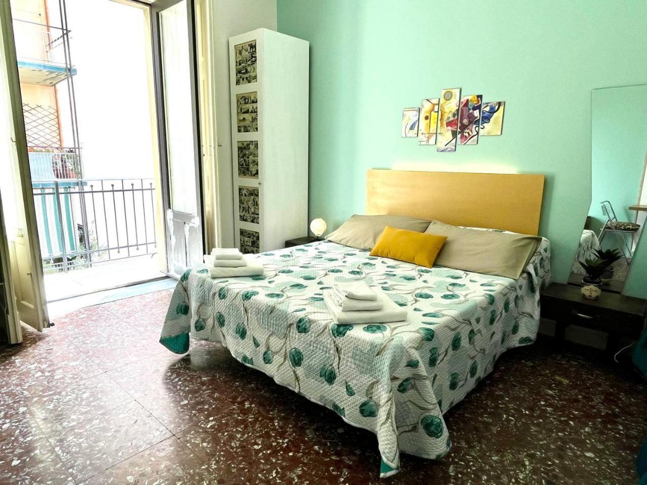 Central Station House Cettina Κατάνια Εξωτερικό φωτογραφία