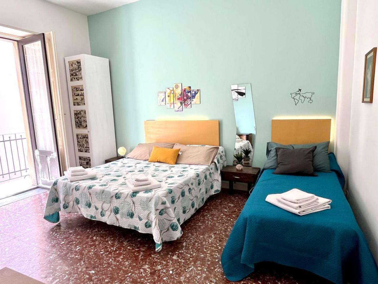 Central Station House Cettina Κατάνια Εξωτερικό φωτογραφία