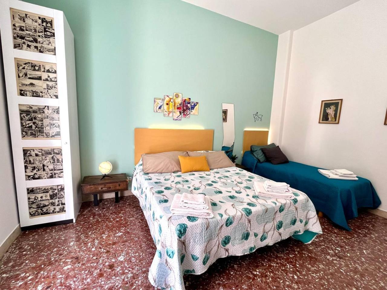 Central Station House Cettina Κατάνια Εξωτερικό φωτογραφία