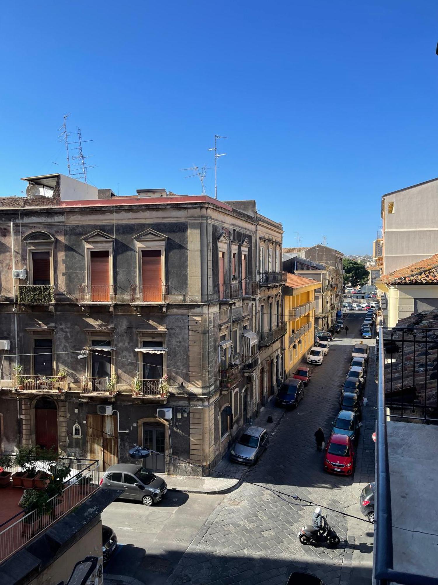 Central Station House Cettina Κατάνια Εξωτερικό φωτογραφία