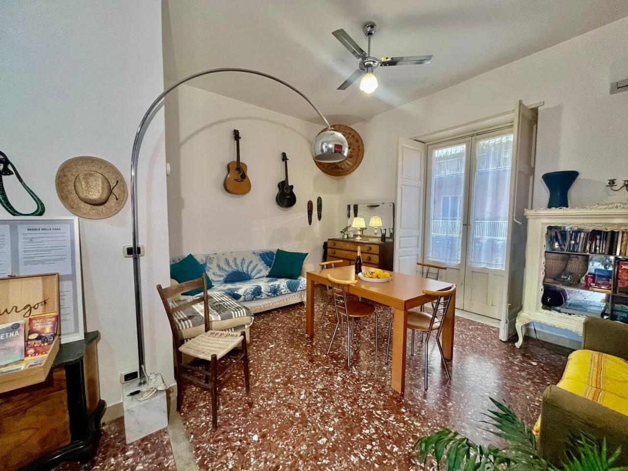Central Station House Cettina Κατάνια Εξωτερικό φωτογραφία