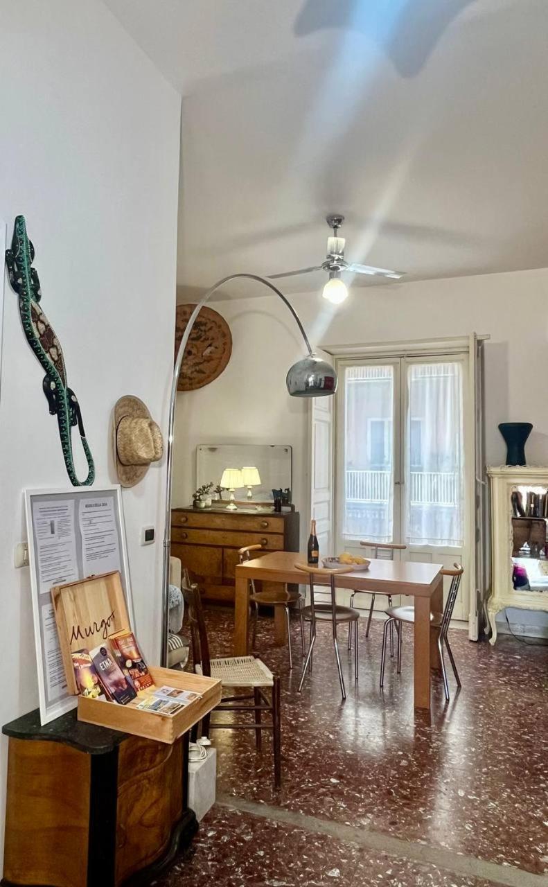 Central Station House Cettina Κατάνια Εξωτερικό φωτογραφία