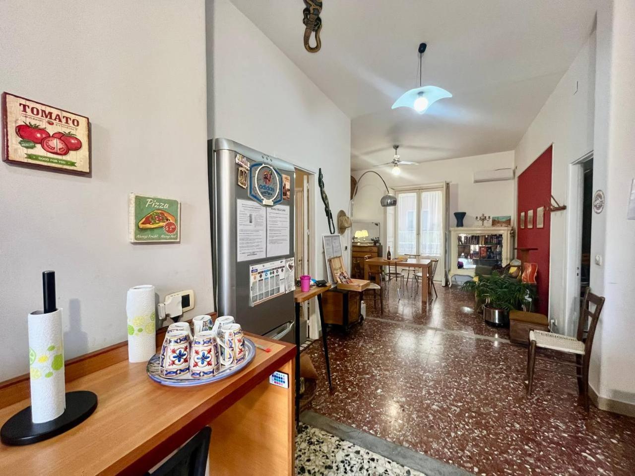 Central Station House Cettina Κατάνια Εξωτερικό φωτογραφία
