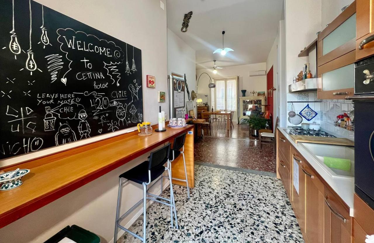 Central Station House Cettina Κατάνια Εξωτερικό φωτογραφία