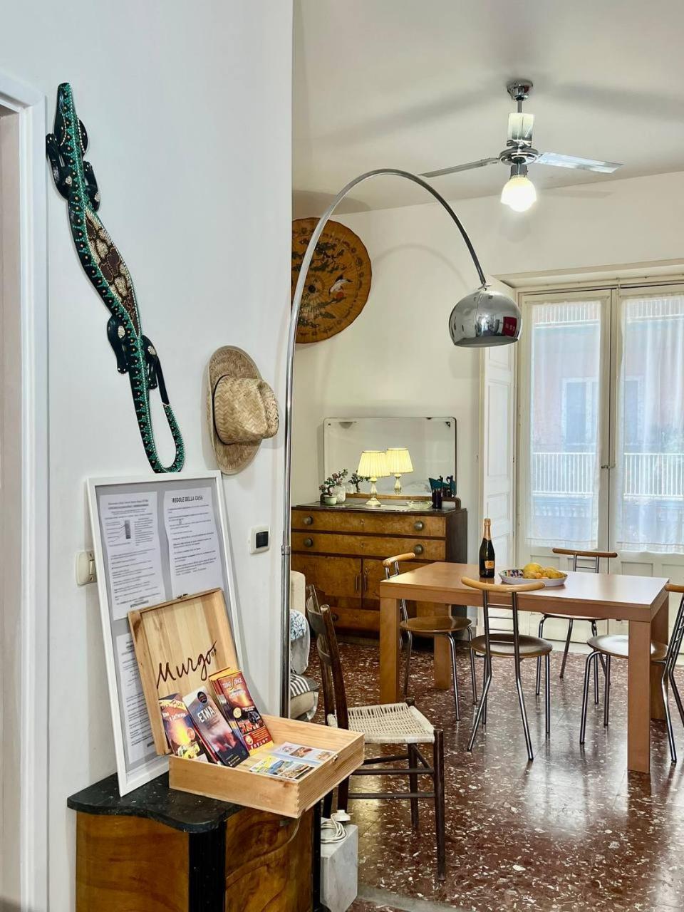 Central Station House Cettina Κατάνια Εξωτερικό φωτογραφία